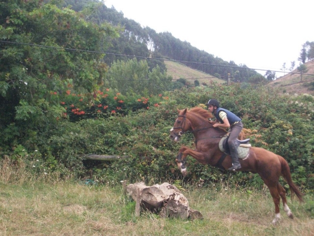 captura de salto